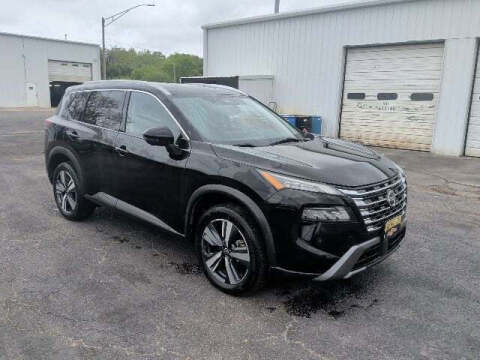 2024 Nissan Rogue SL