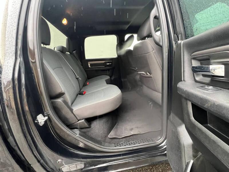 2022 RAM 1500 Classic Warlock