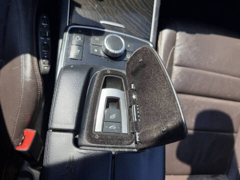 2016 Mercedes-Benz E-Class E 400