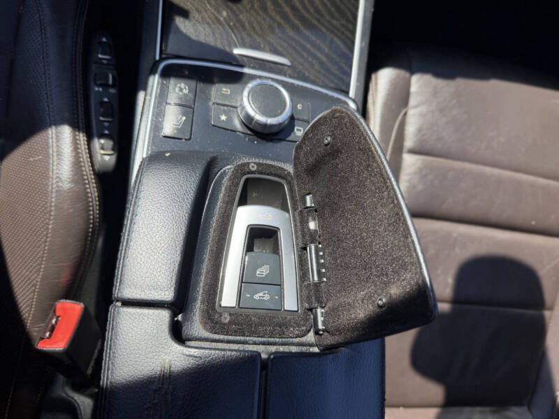 2016 Mercedes-Benz E-Class E 400