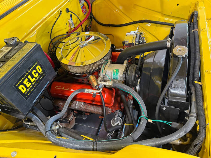 1957 Chevrolet 3100