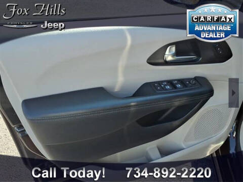 2020 Chrysler Pacifica Limited