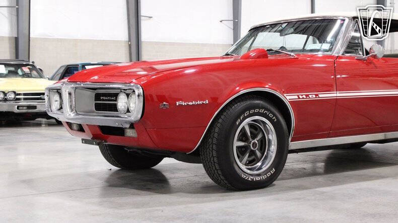 1967 Pontiac Firebird