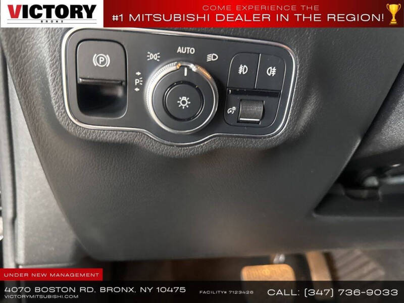 2021 Mercedes-Benz GLA GLA 250 4MATIC