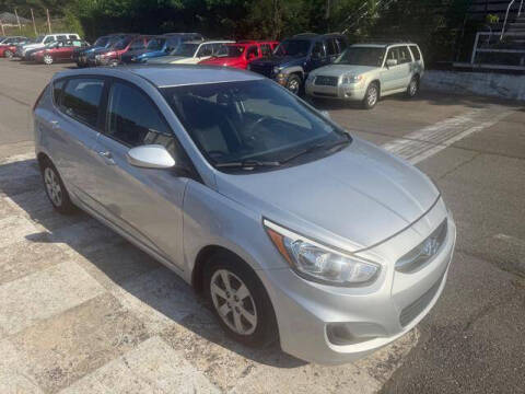 2015 Hyundai Accent GS