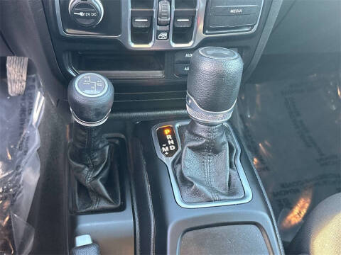 2023 Jeep Wrangler Willys 4xe