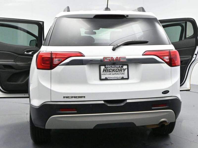 2019 GMC Acadia SLT-1