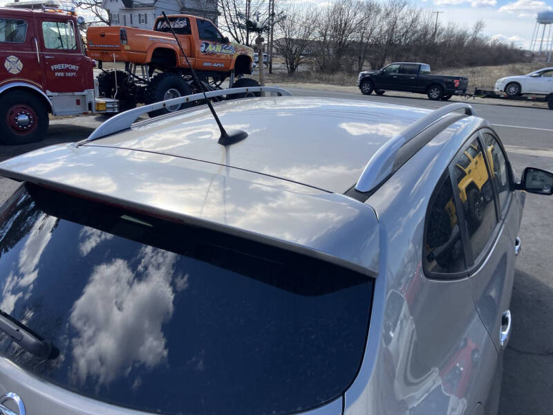 2013 Nissan Rogue SV