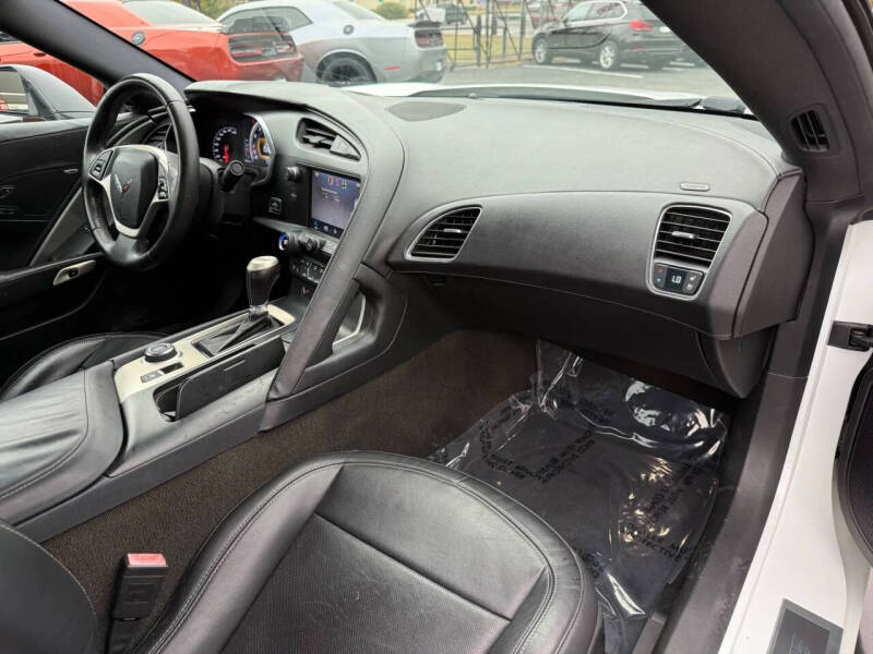 2014 Chevrolet Corvette Stingray Z51