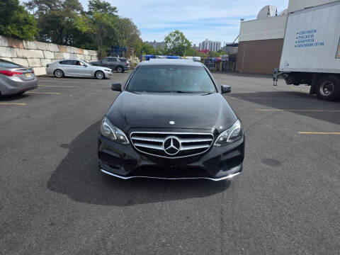 2015 Mercedes-Benz E-Class E 350