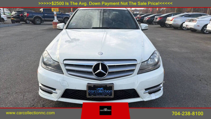 2012 Mercedes-Benz C-Class C 250 Luxury