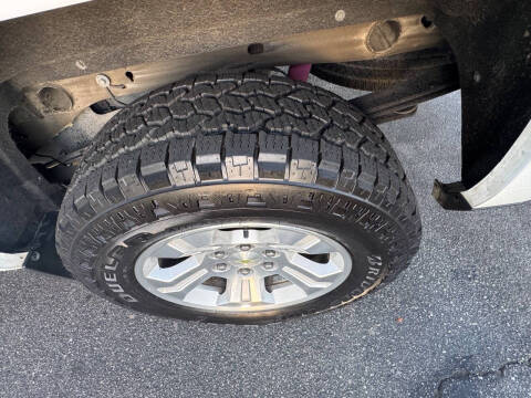 2015 Chevrolet Silverado 1500 LT Z71