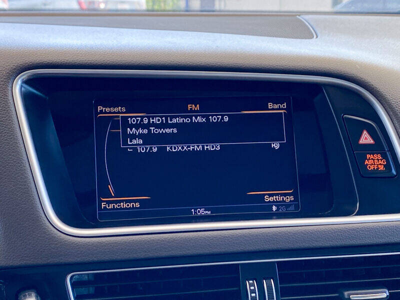 2015 Audi Q5 2.0T quattro Premium Plus