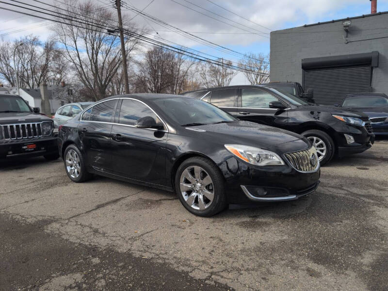 2016 Buick Regal