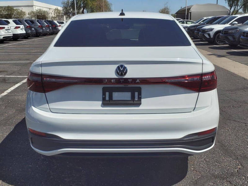 2025 Volkswagen Jetta Sport