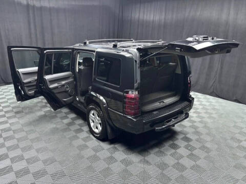 2010 Jeep Commander Limited