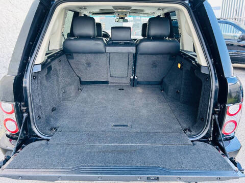 2012 Land Rover Range Rover HSE