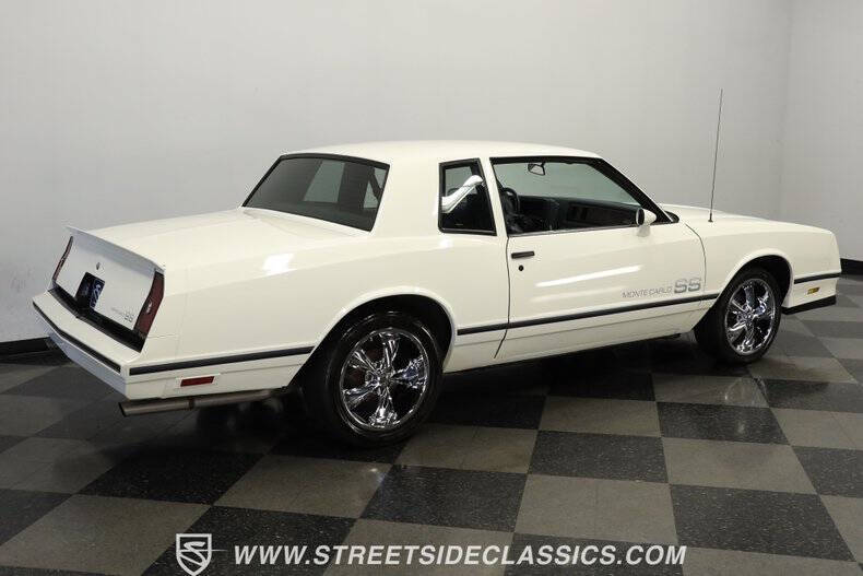 1984 Chevrolet Monte Carlo SS