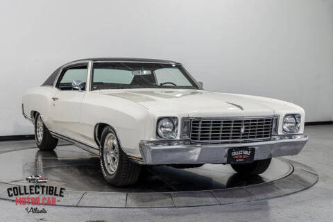 1972 Chevrolet Monte Carlo