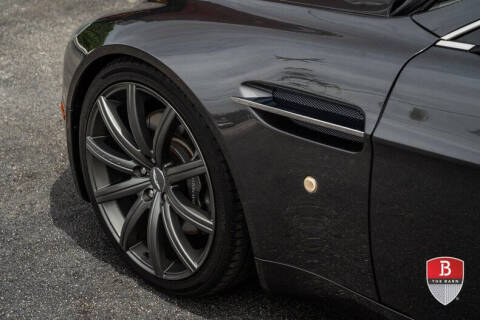 2007 Aston Martin V8 Vantage
