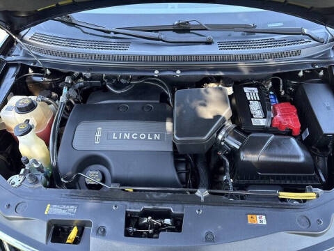 2013 Lincoln MKX