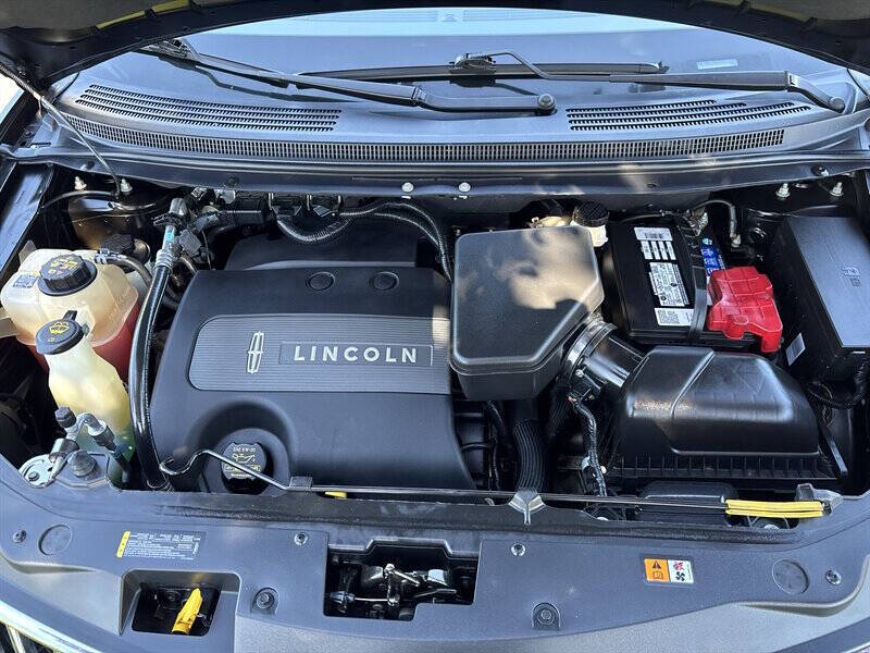 2013 Lincoln MKX