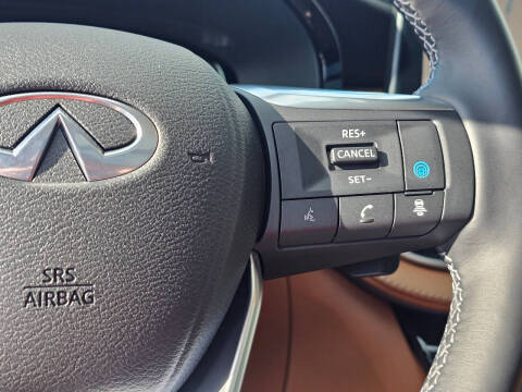 2024 Infiniti QX60 Sensory