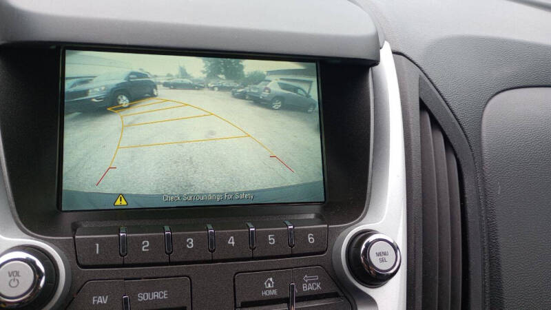 2016 Chevrolet Equinox LS