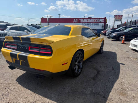 2019 Dodge Challenger R/T