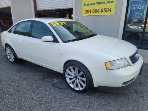 1999 Audi A6 for sale at iCars Automall Inc in Foley AL