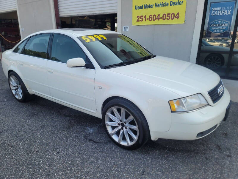 1999 Audi A6 for sale at iCars Automall Inc in Foley AL