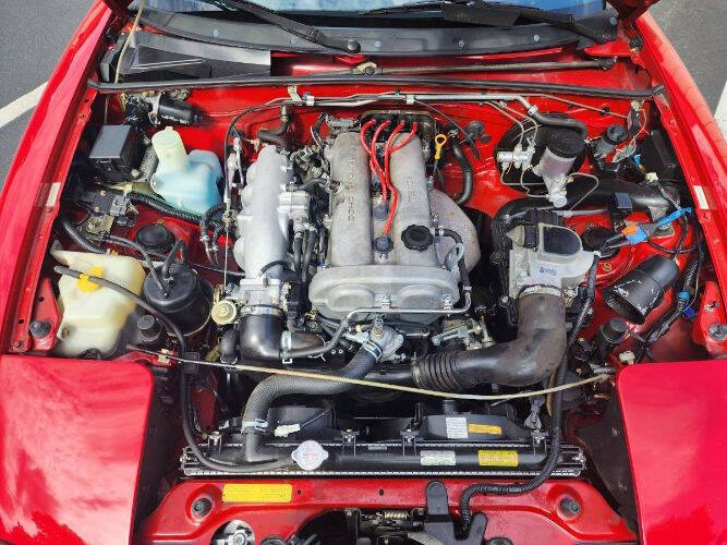 1990 Mazda MX-5 Miata