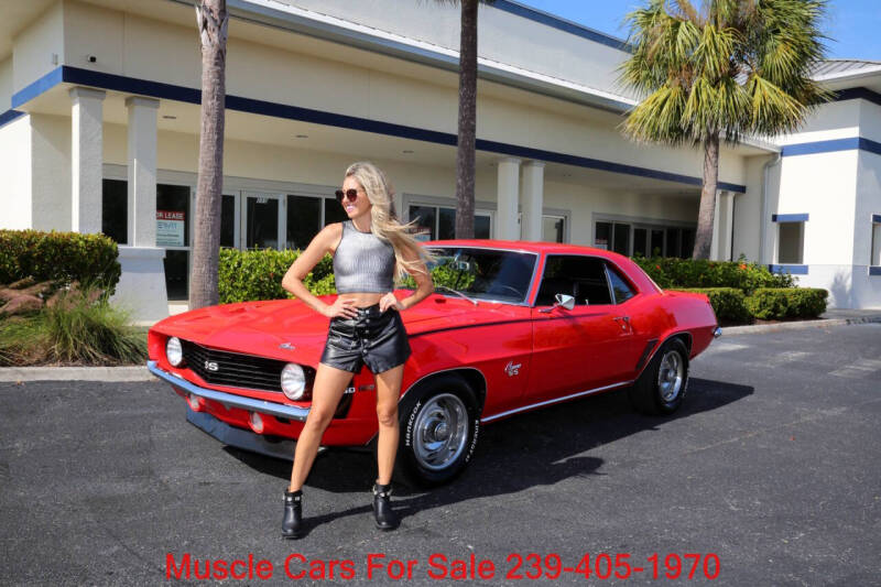 1969 Chevrolet Camaro