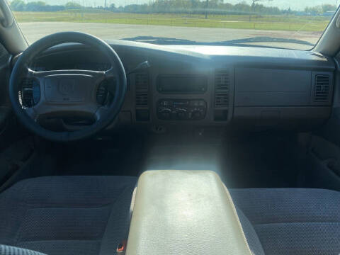 2001 Dodge Durango SLT