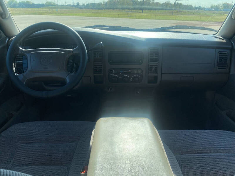 2001 Dodge Durango SLT