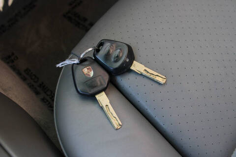 2002 Porsche 911