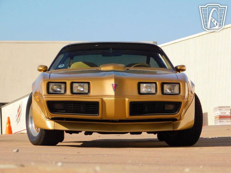 1979 Pontiac Firebird