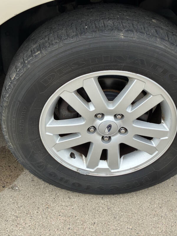 2009 Ford Explorer Eddie Bauer