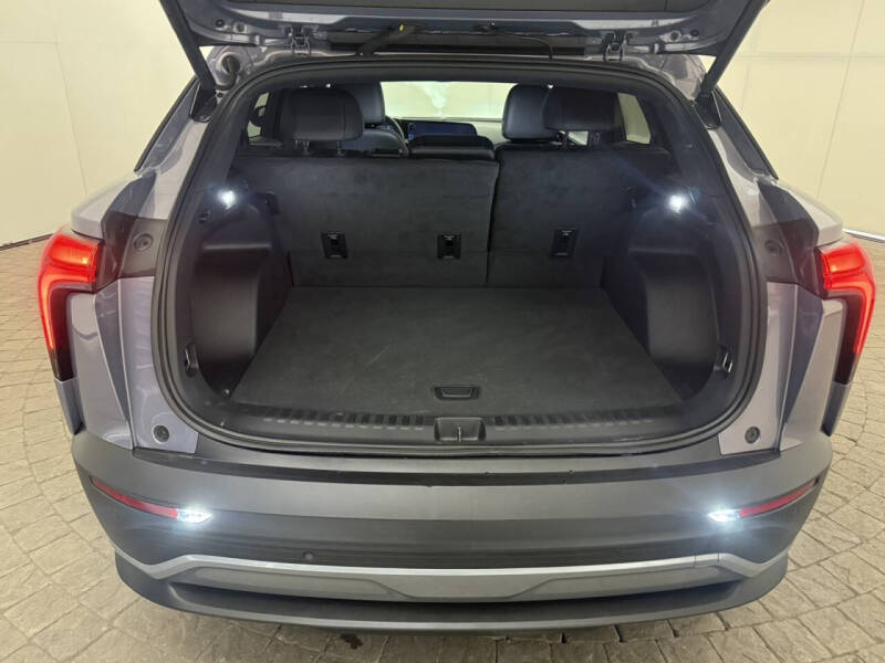 2025 Chevrolet Blazer EV LT