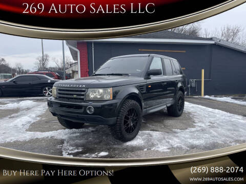 2007 Land Rover Range Rover Sport