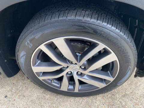 2016 Honda Pilot Elite