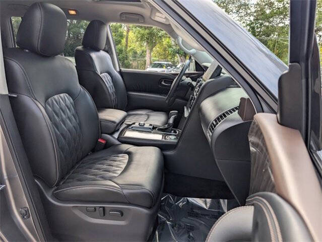 2024 Nissan Armada Platinum