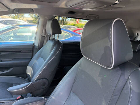 2024 Honda Odyssey Elite