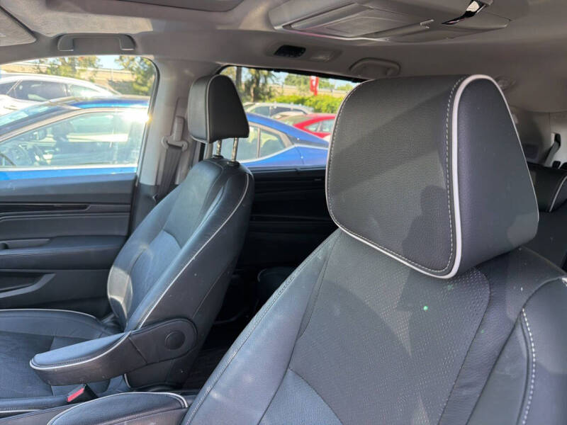 2024 Honda Odyssey Elite