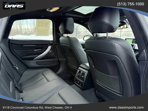 2016 BMW 4 Series 428i xDrive Gran Coupe