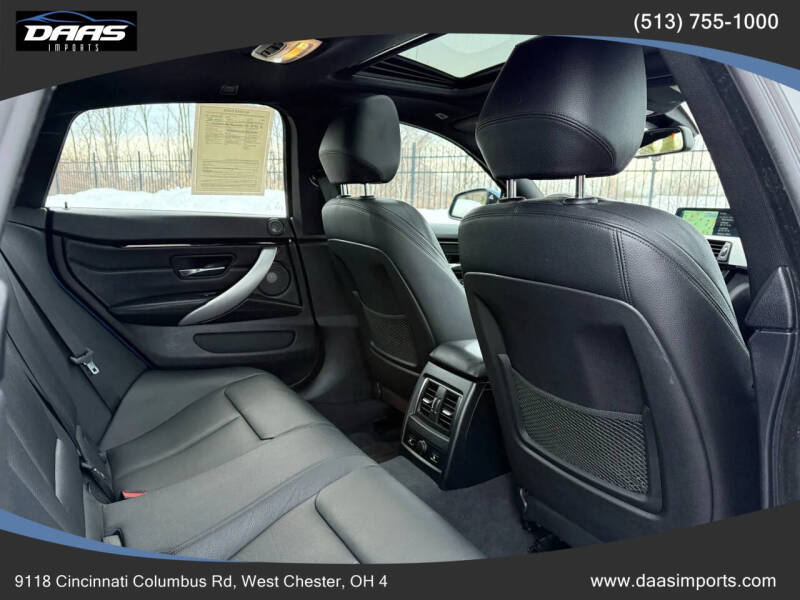 2016 BMW 4 Series 428i xDrive Gran Coupe