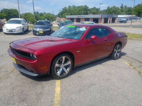 2014 Dodge Challenger SXT 100th Anniversary