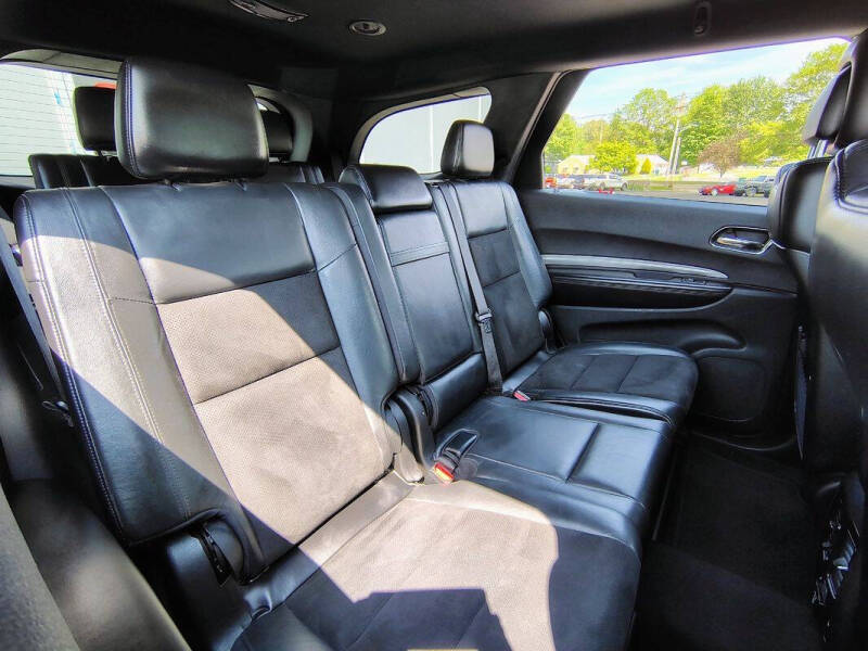 2019 Dodge Durango GT Plus