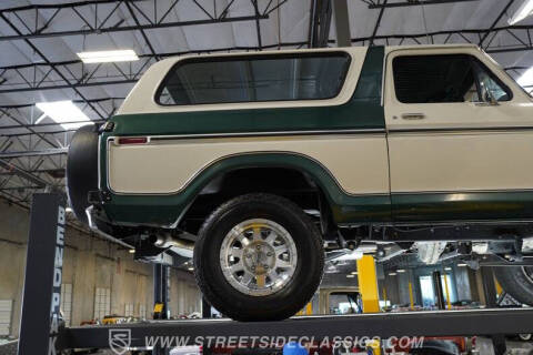 1979 Ford Bronco