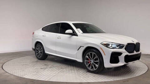2023 BMW X6 xDrive40i